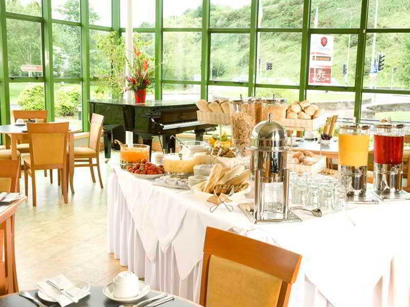 Great National Commons Inn Hotel Cork Exteriör bild