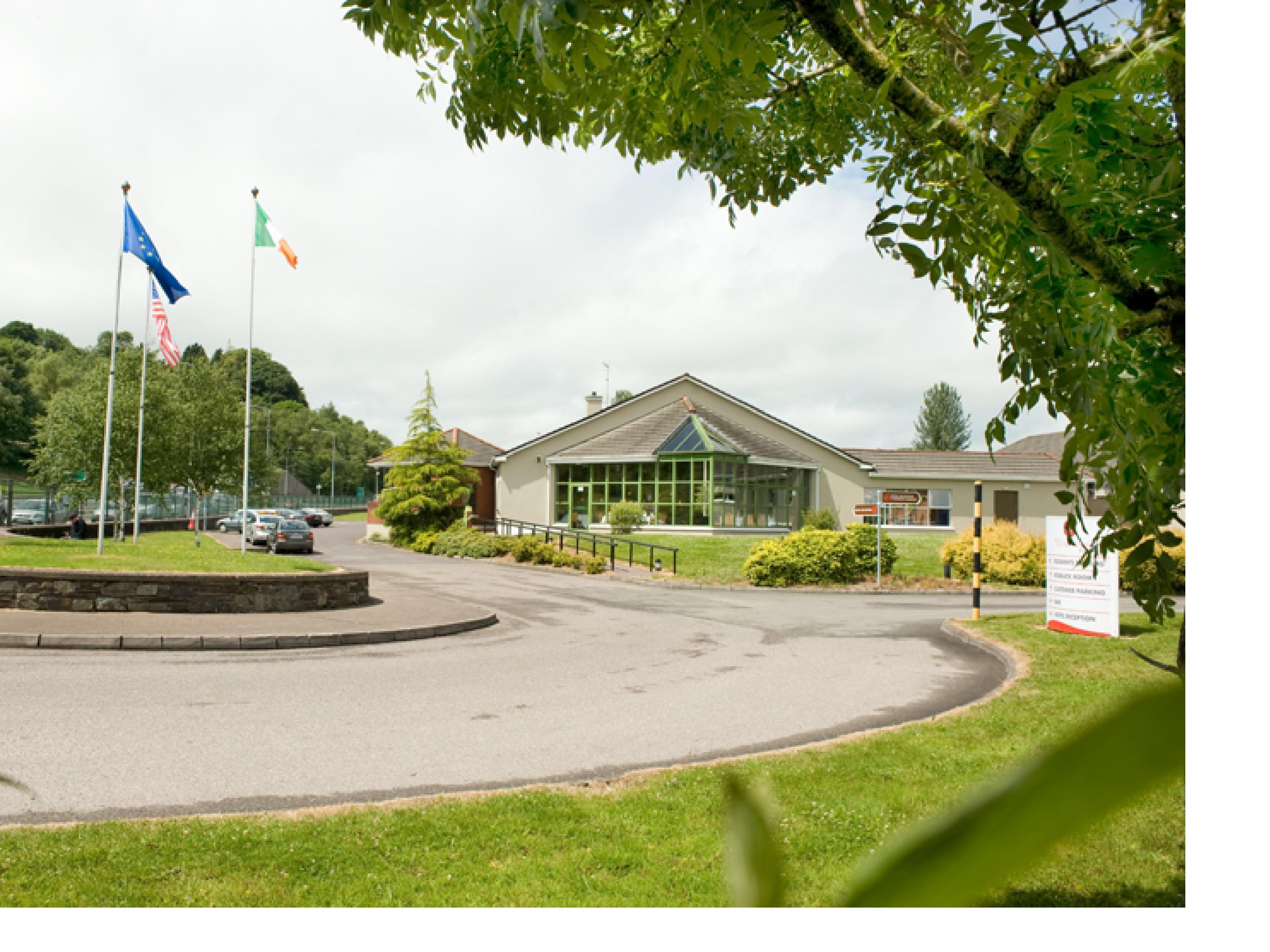 Great National Commons Inn Hotel Cork Exteriör bild