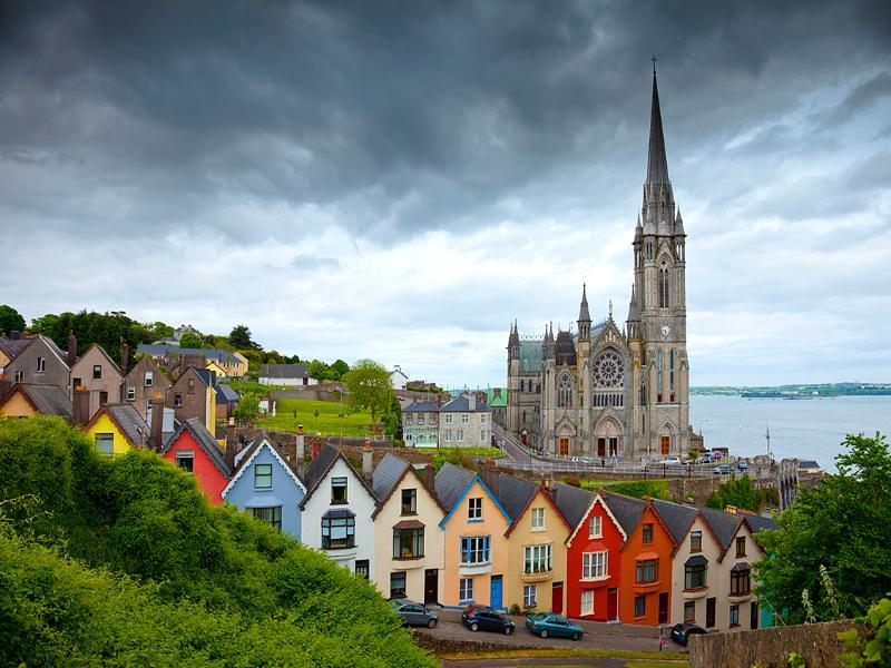 Great National Commons Inn Hotel Cork Exteriör bild