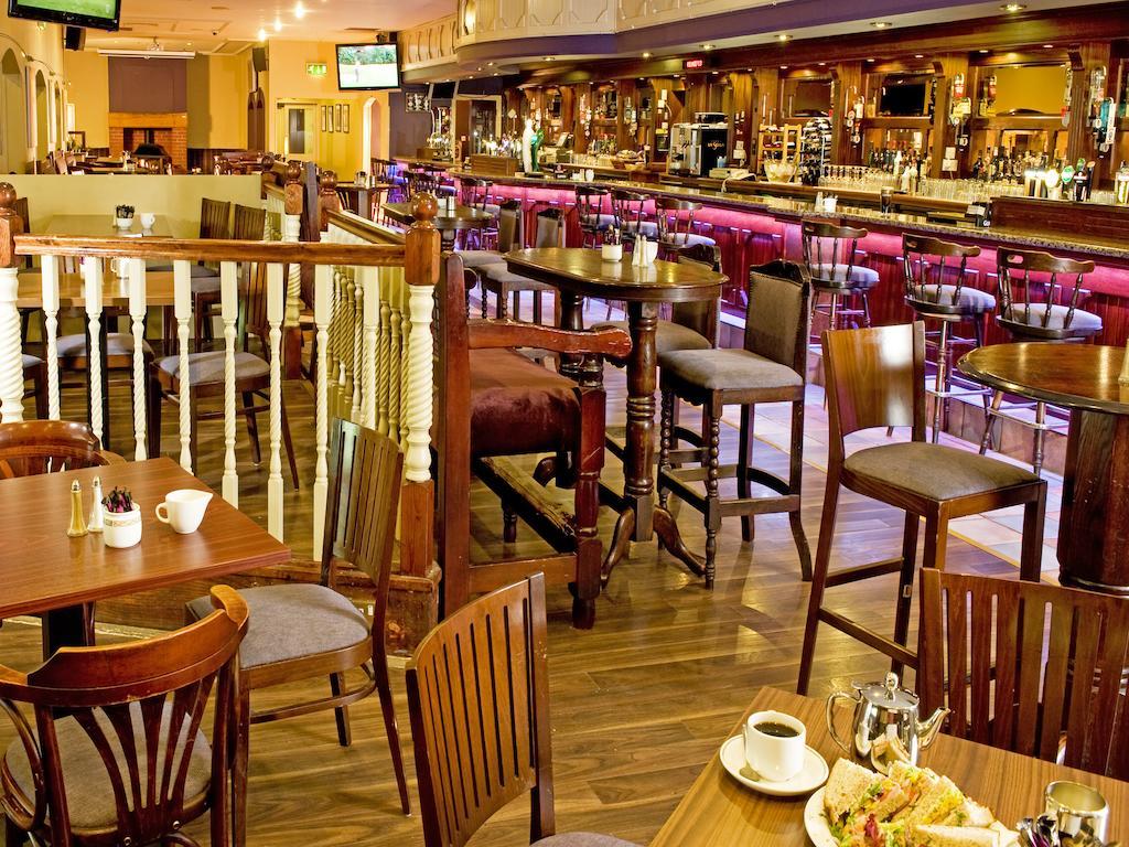 Great National Commons Inn Hotel Cork Exteriör bild