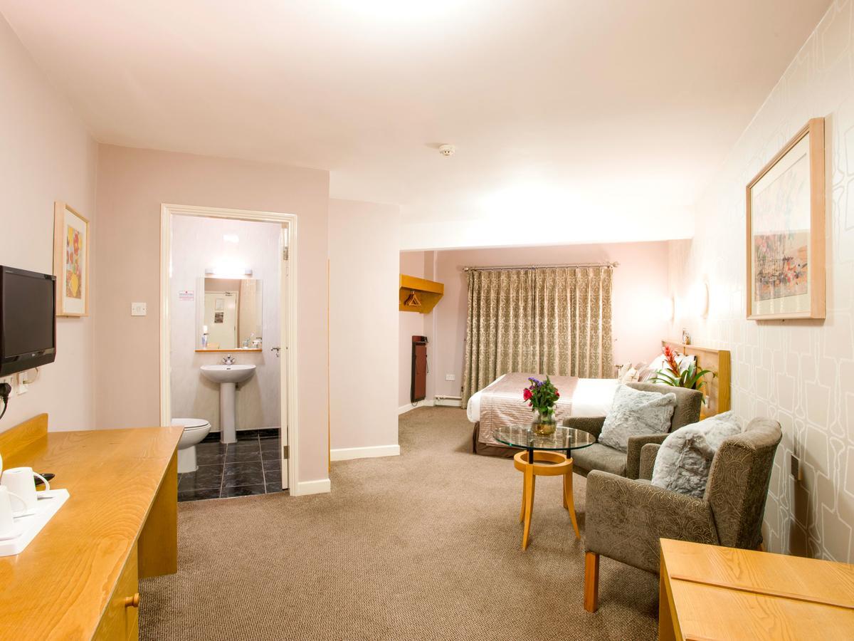 Great National Commons Inn Hotel Cork Exteriör bild