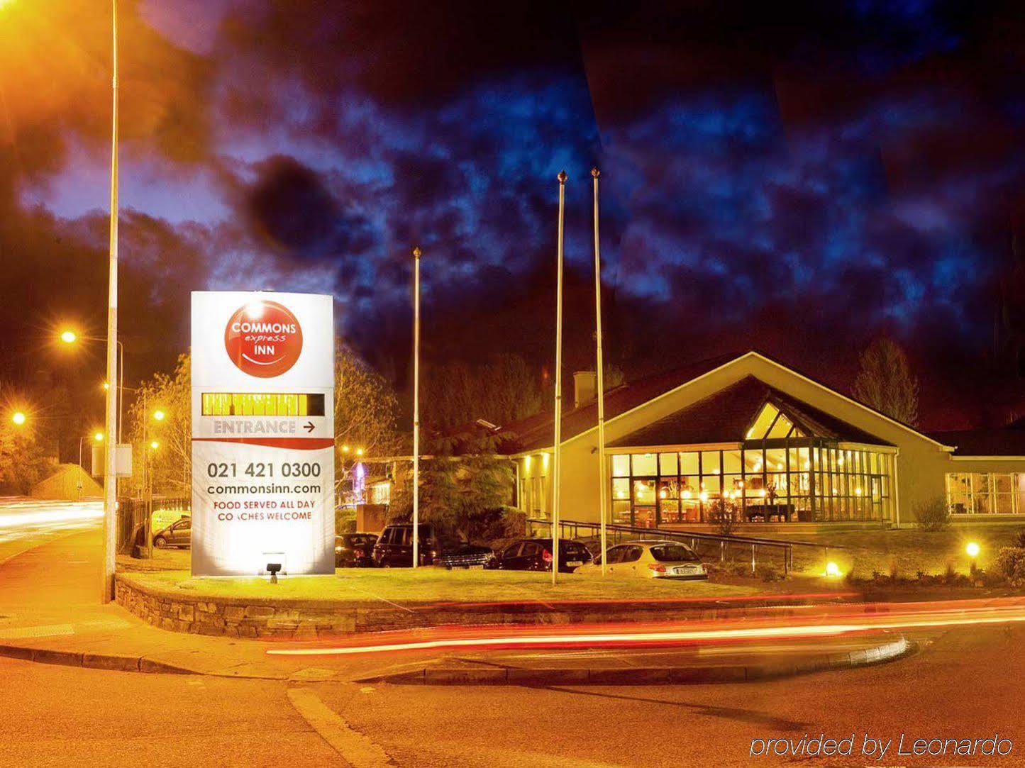 Great National Commons Inn Hotel Cork Exteriör bild