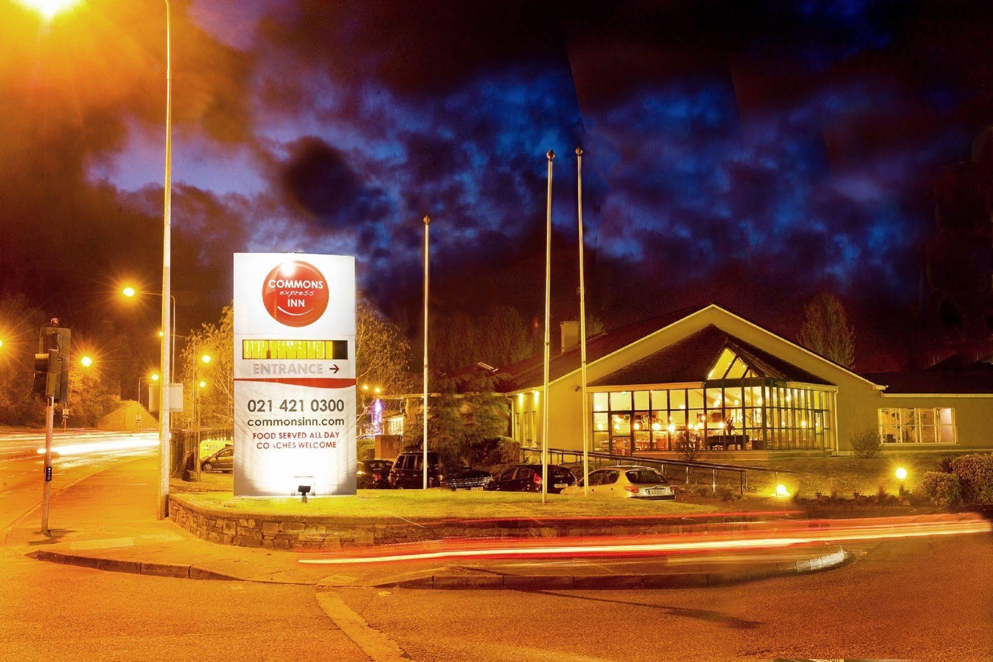 Great National Commons Inn Hotel Cork Exteriör bild