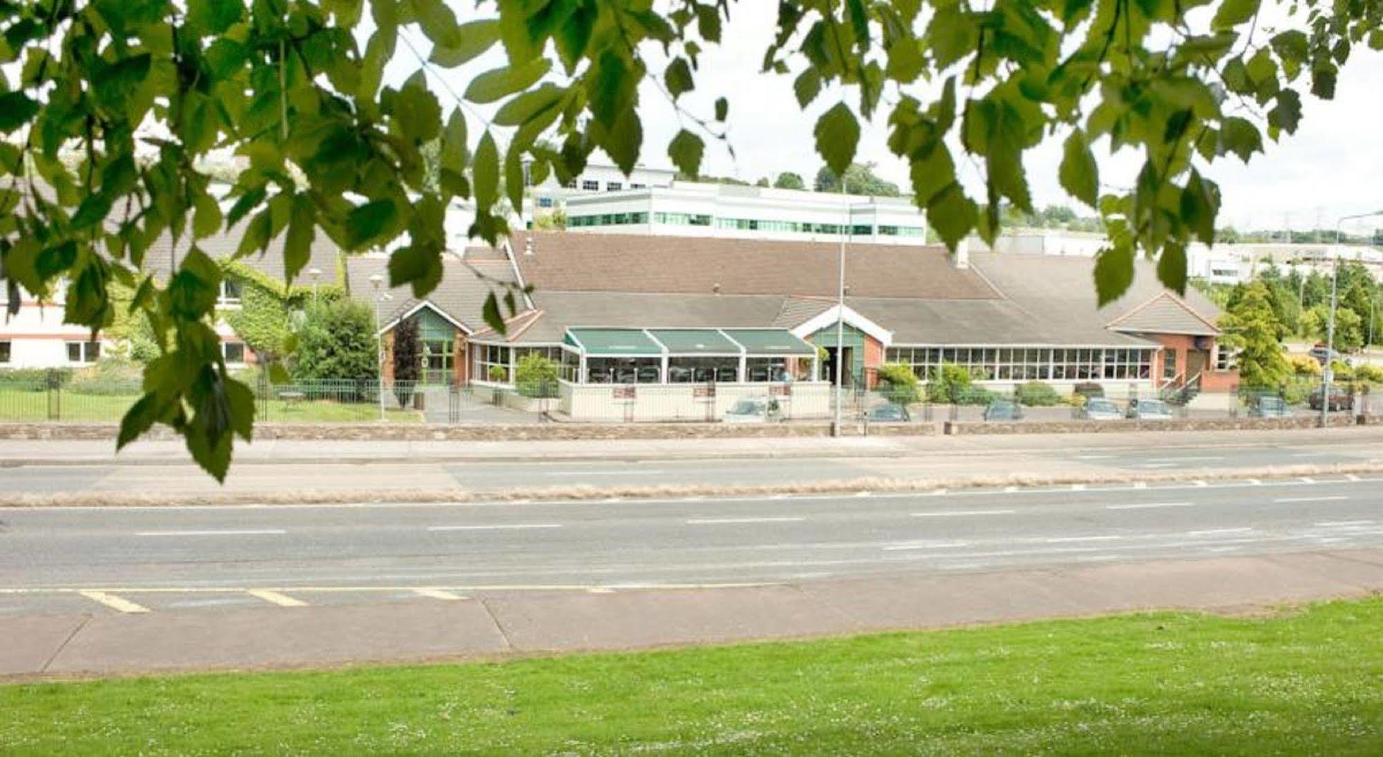 Great National Commons Inn Hotel Cork Exteriör bild