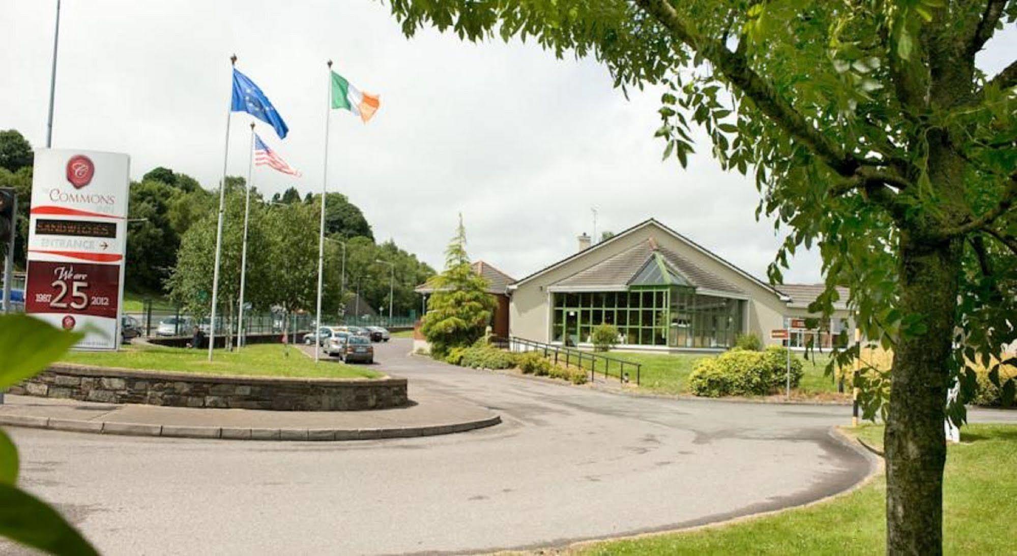 Great National Commons Inn Hotel Cork Exteriör bild