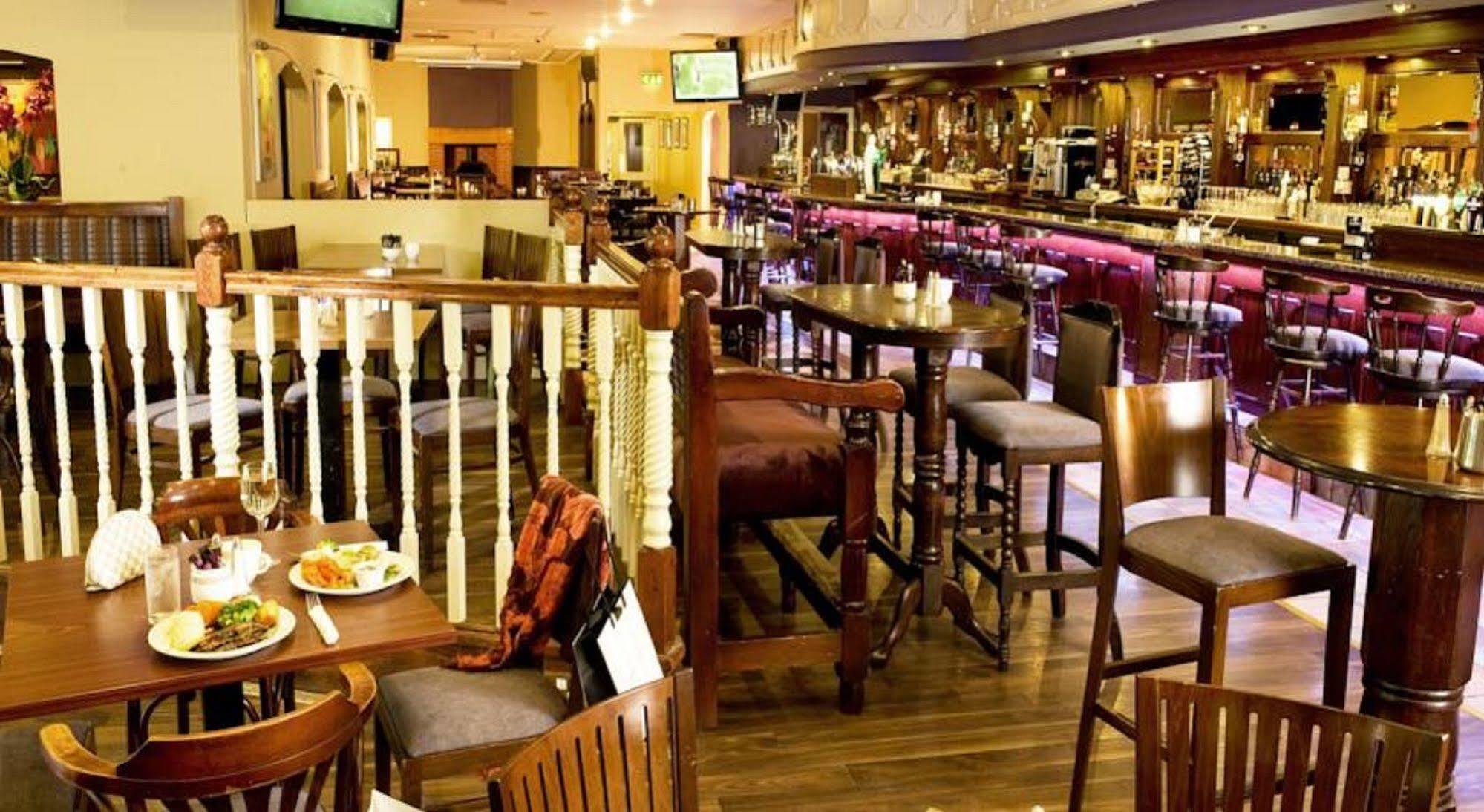 Great National Commons Inn Hotel Cork Exteriör bild