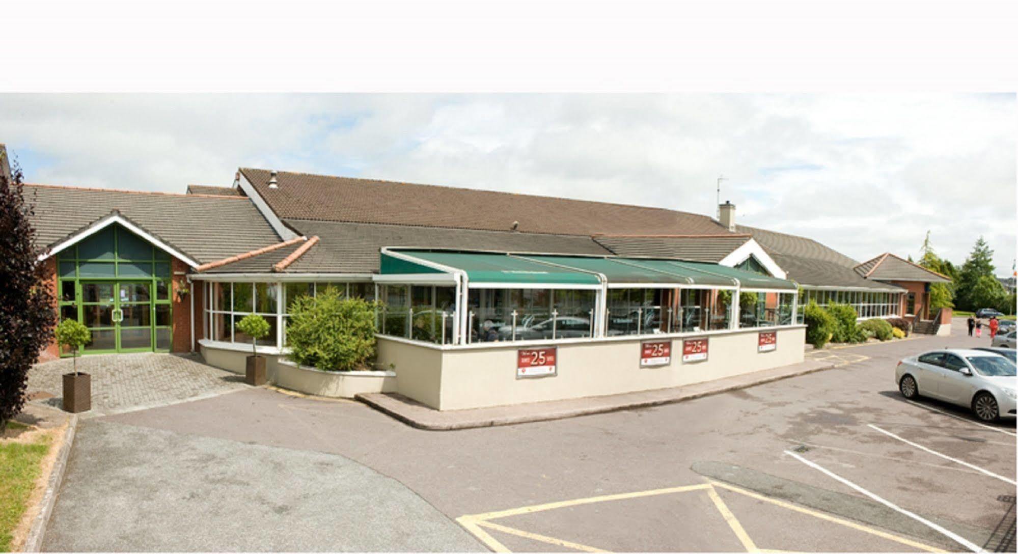 Great National Commons Inn Hotel Cork Exteriör bild