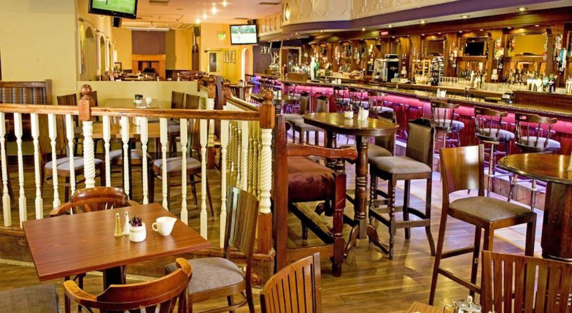 Great National Commons Inn Hotel Cork Exteriör bild
